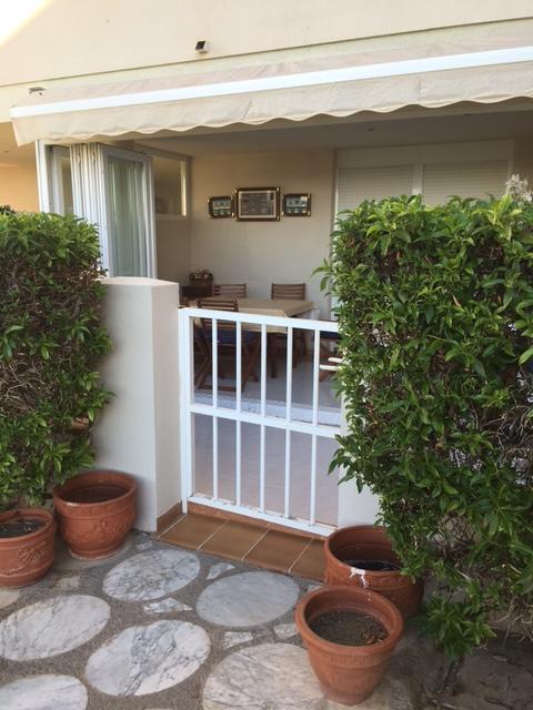 Apartment Martinez Cala Josep Alcoceber Exterior photo
