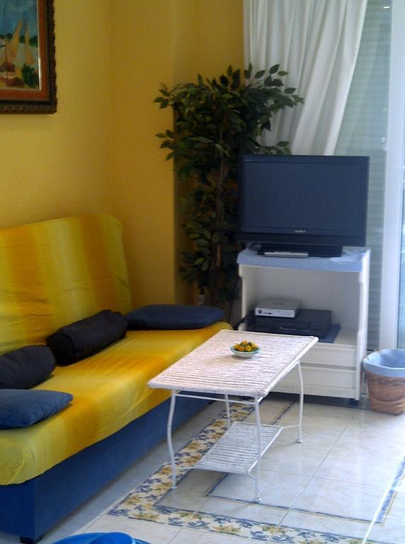 Apartment Martinez Cala Josep Alcoceber Exterior photo