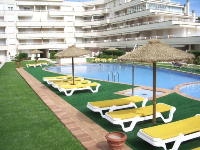 Apartment Martinez Cala Josep Alcoceber Exterior photo